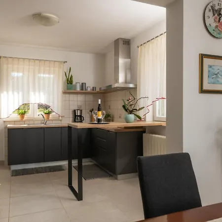 Villa Sabina - Breg Ivanovci Labin (Istria)