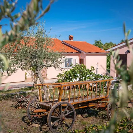 Villa Sabina - Breg Ivanovci *