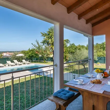 Sabina - Breg Ivanovci Villa Labin (Istria)