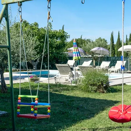 Vila Sabina - Breg Ivanovci Labin (Istria)