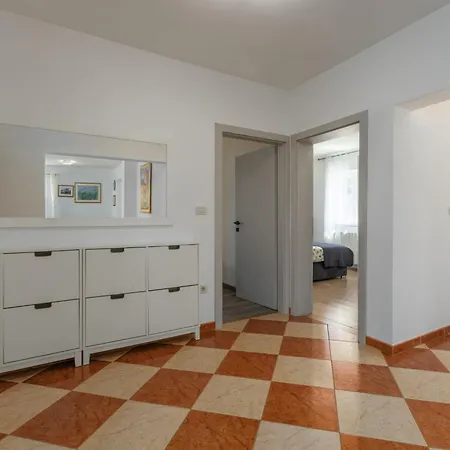 Villa Sabina - Breg Ivanovci Labin (Istria)