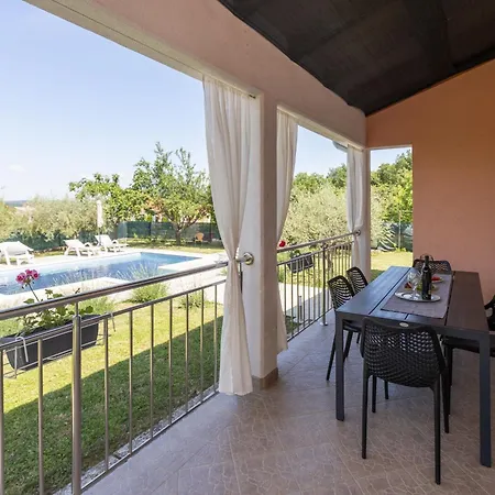 Villa Sabina - Breg Ivanovci Labin (Istria)