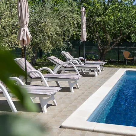 Sabina - Breg Ivanovci Villa Labin (Istria)