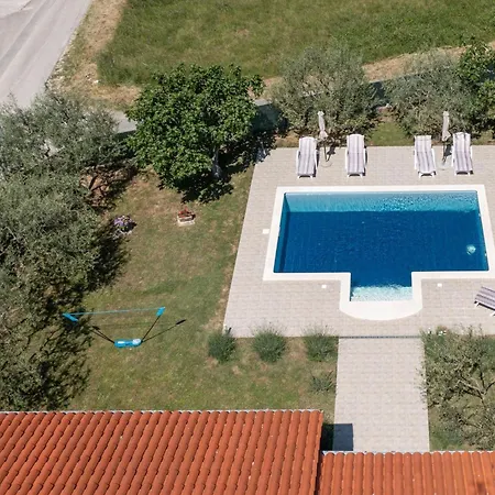 Villa Sabina - Breg Ivanovci Labin (Istria)