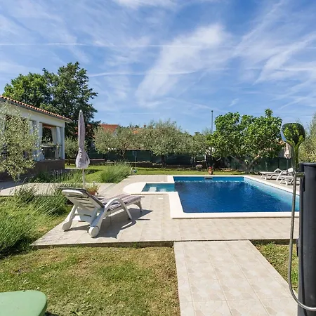 Sabina - Breg Ivanovci Villa Labin (Istria)