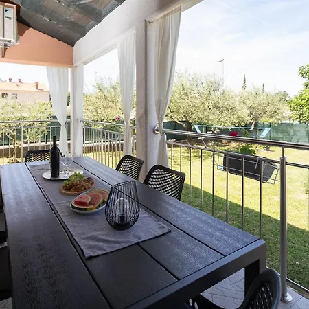 Sabina - Breg Ivanovci * Labin (Istria)