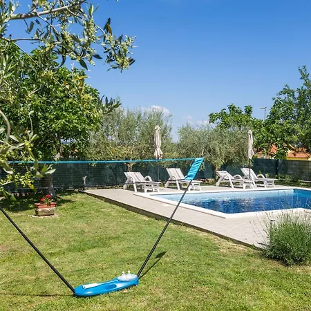Sabina - Breg Ivanovci Villa Labin (Istria)