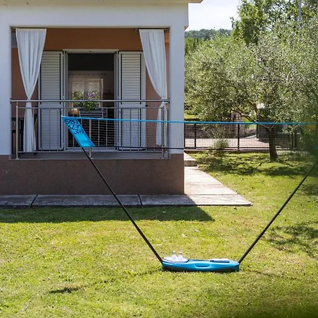 Sabina - Breg Ivanovci Villa Labin (Istria)