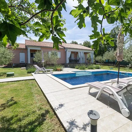 Villa Sabina - Breg Ivanovci Labin (Istria)
