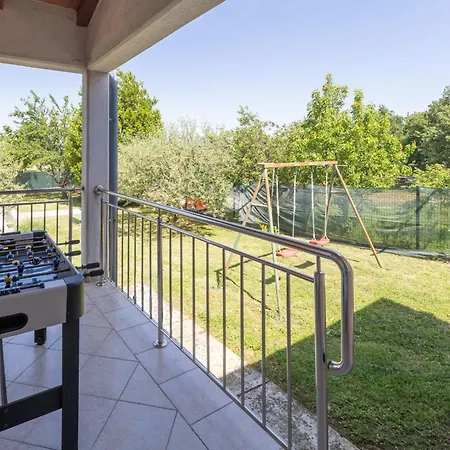 Sabina - Breg Ivanovci Villa Labin (Istria)
