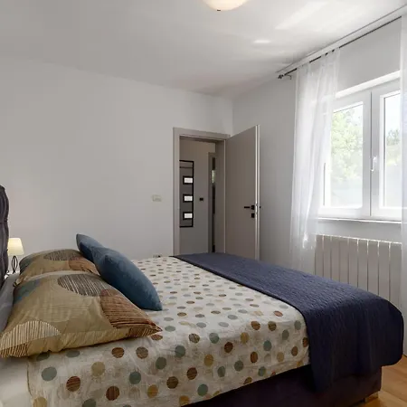 Villa Sabina - Breg Ivanovci Labin (Istria)