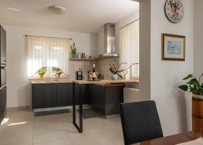 Willa Sabina - Breg Ivanovci Labin (Istria)